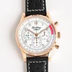 GF Factory Breitling Mechanical Automatic Movement 42MM Stainless Steel White Watch